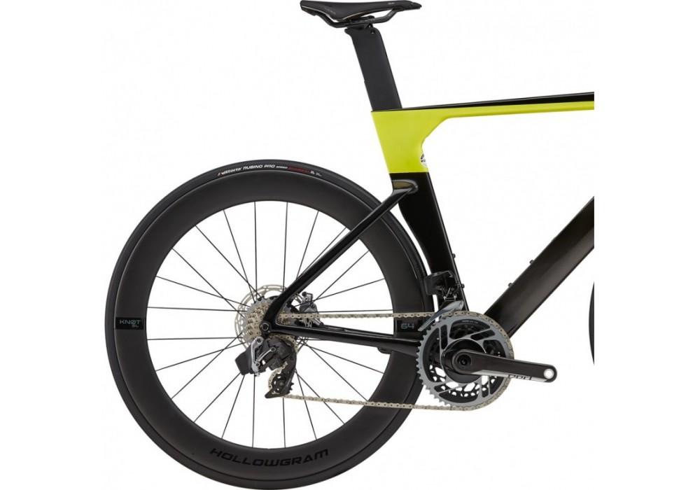 2021 Cannondale SystemSix HiMOD RED eTap